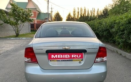 Chevrolet Aveo III, 2004 год, 415 000 рублей, 18 фотография