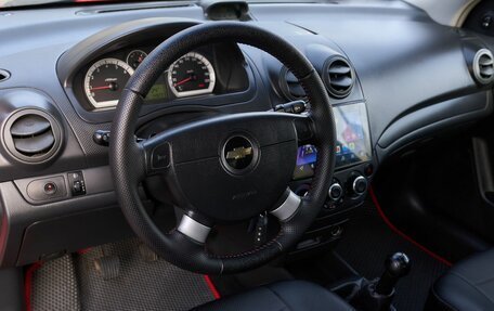 Chevrolet Aveo III, 2010 год, 410 000 рублей, 10 фотография