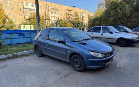 Peugeot 206, 2001 год, 149 000 рублей, 2 фотография