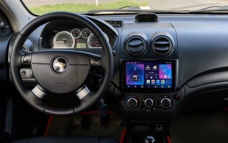 Chevrolet Aveo III, 2010 год, 410 000 рублей, 14 фотография