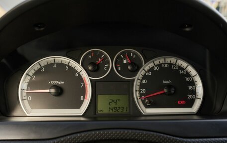 Chevrolet Aveo III, 2010 год, 410 000 рублей, 17 фотография