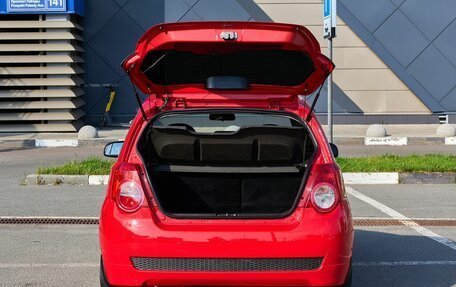 Chevrolet Aveo III, 2010 год, 410 000 рублей, 16 фотография