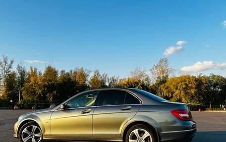 Mercedes-Benz C-Класс, 2011 год, 2 400 000 рублей, 4 фотография