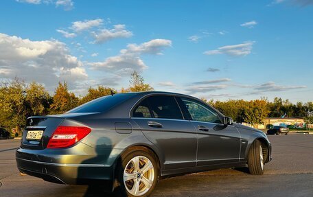 Mercedes-Benz C-Класс, 2011 год, 2 400 000 рублей, 10 фотография