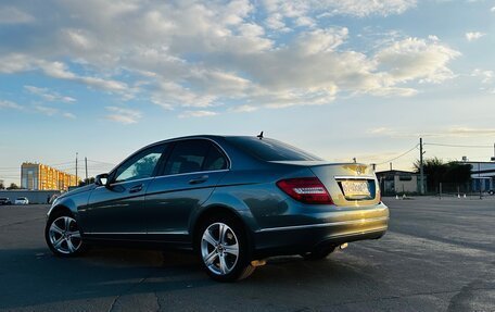 Mercedes-Benz C-Класс, 2011 год, 2 400 000 рублей, 13 фотография