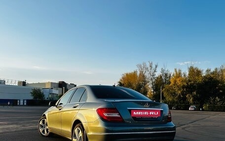 Mercedes-Benz C-Класс, 2011 год, 2 400 000 рублей, 5 фотография