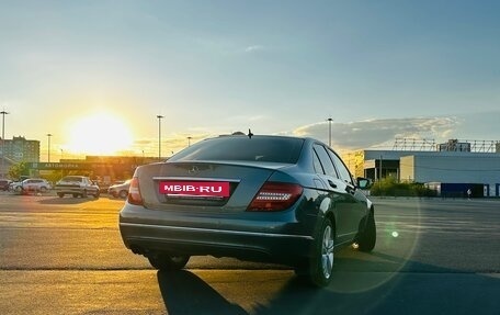 Mercedes-Benz C-Класс, 2011 год, 2 400 000 рублей, 6 фотография