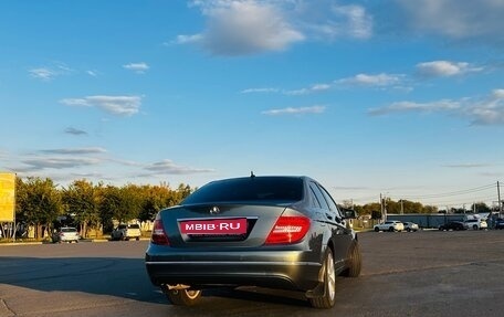 Mercedes-Benz C-Класс, 2011 год, 2 400 000 рублей, 9 фотография