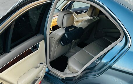 Mercedes-Benz C-Класс, 2011 год, 2 400 000 рублей, 19 фотография