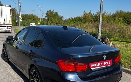 BMW 3 серия, 2014 год, 1 480 000 рублей, 8 фотография