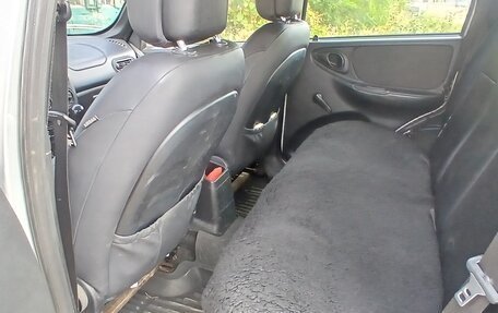 Chevrolet Niva I рестайлинг, 2009 год, 486 000 рублей, 9 фотография