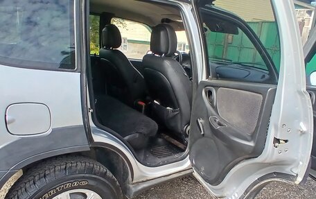 Chevrolet Niva I рестайлинг, 2009 год, 486 000 рублей, 13 фотография
