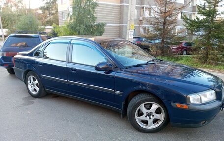 Volvo S80 II рестайлинг 2, 2000 год, 400 000 рублей, 3 фотография