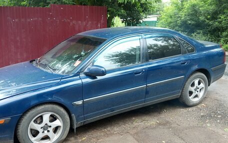 Volvo S80 II рестайлинг 2, 2000 год, 400 000 рублей, 22 фотография