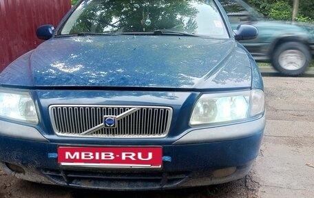Volvo S80 II рестайлинг 2, 2000 год, 400 000 рублей, 21 фотография