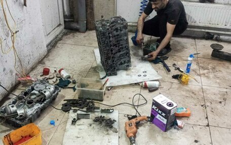 Volvo S80 II рестайлинг 2, 2000 год, 400 000 рублей, 40 фотография