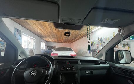 Volkswagen Caddy IV, 2015 год, 1 400 000 рублей, 12 фотография
