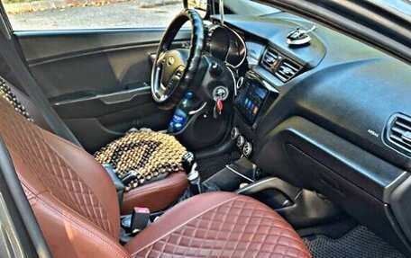 KIA Rio III рестайлинг, 2015 год, 522 000 рублей, 5 фотография
