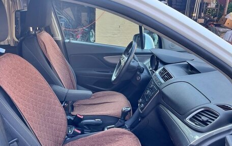 Opel Mokka I, 2014 год, 1 200 000 рублей, 4 фотография