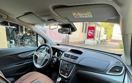 Opel Mokka I, 2014 год, 1 200 000 рублей, 3 фотография