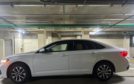 Volkswagen Jetta VII, 2022 год, 2 500 000 рублей, 2 фотография