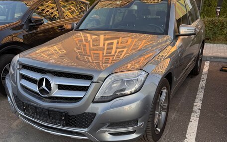 Mercedes-Benz GLK-Класс, 2012 год, 3 500 000 рублей, 2 фотография