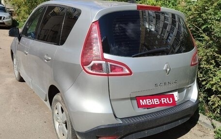 Renault Scenic III, 2009 год, 720 000 рублей, 6 фотография