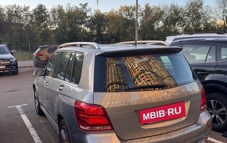 Mercedes-Benz GLK-Класс, 2012 год, 3 500 000 рублей, 3 фотография