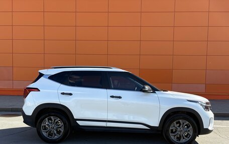 KIA Seltos I, 2024 год, 2 430 000 рублей, 10 фотография