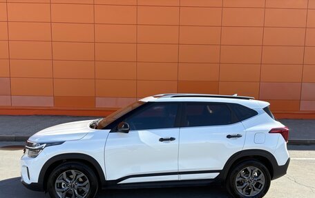 KIA Seltos I, 2024 год, 2 430 000 рублей, 9 фотография