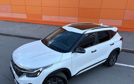 KIA Seltos I, 2024 год, 2 430 000 рублей, 5 фотография