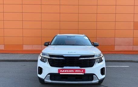 KIA Seltos I, 2024 год, 2 430 000 рублей, 6 фотография