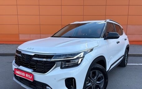 KIA Seltos I, 2024 год, 2 430 000 рублей, 4 фотография