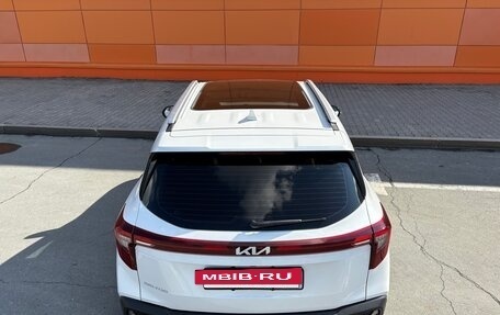 KIA Seltos I, 2024 год, 2 430 000 рублей, 13 фотография