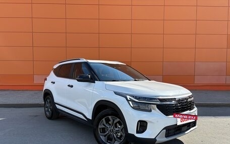 KIA Seltos I, 2024 год, 2 430 000 рублей, 8 фотография