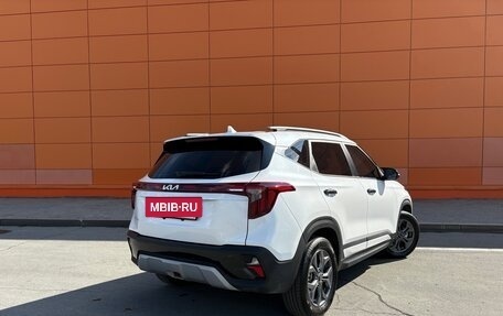 KIA Seltos I, 2024 год, 2 430 000 рублей, 12 фотография