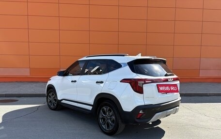 KIA Seltos I, 2024 год, 2 430 000 рублей, 11 фотография