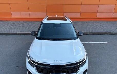 KIA Seltos I, 2024 год, 2 430 000 рублей, 7 фотография