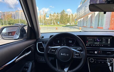 KIA Seltos I, 2024 год, 2 430 000 рублей, 27 фотография