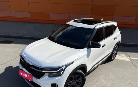KIA Seltos I, 2024 год, 2 430 000 рублей, 19 фотография