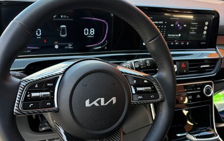 KIA Seltos I, 2024 год, 2 430 000 рублей, 33 фотография