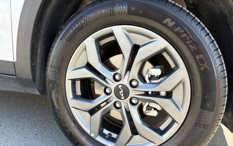 KIA Seltos I, 2024 год, 2 430 000 рублей, 34 фотография