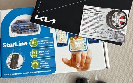 KIA Seltos I, 2024 год, 2 430 000 рублей, 35 фотография