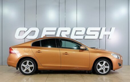 Volvo S60 III, 2010 год, 1 019 000 рублей, 5 фотография