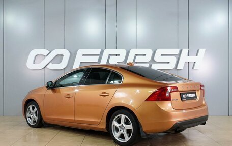 Volvo S60 III, 2010 год, 1 019 000 рублей, 2 фотография