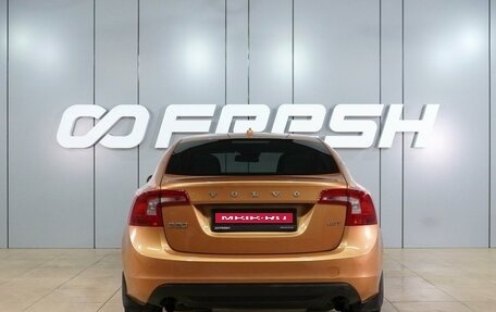 Volvo S60 III, 2010 год, 1 019 000 рублей, 4 фотография
