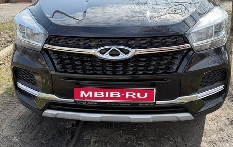 Chery Tiggo 4 I рестайлинг, 2021 год, 1 250 000 рублей, 1 фотография