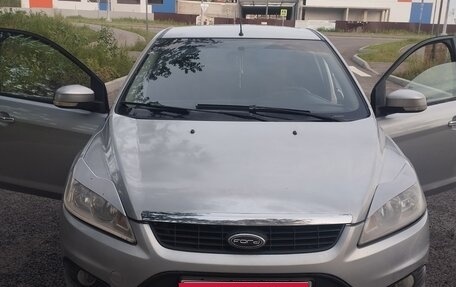 Ford Focus II рестайлинг, 2010 год, 450 000 рублей, 1 фотография