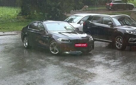 BMW 5 серия, 2013 год, 1 730 000 рублей, 1 фотография