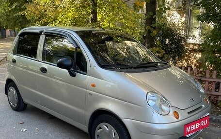 Daewoo Matiz I, 2008 год, 280 000 рублей, 1 фотография